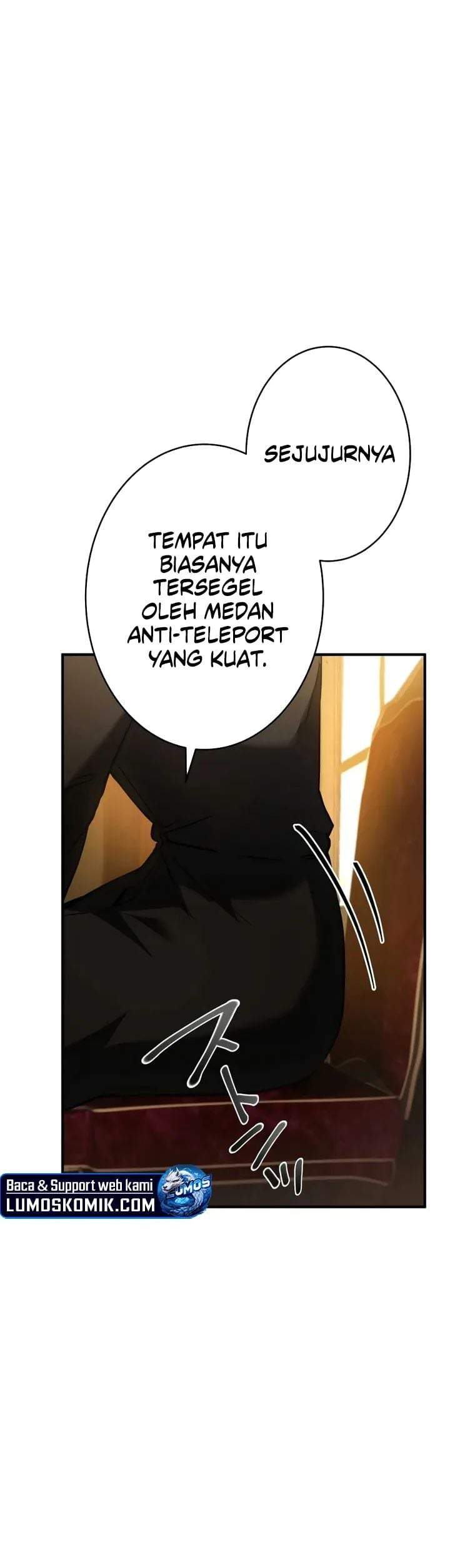The Dark Swordsman Returns Chapter 48