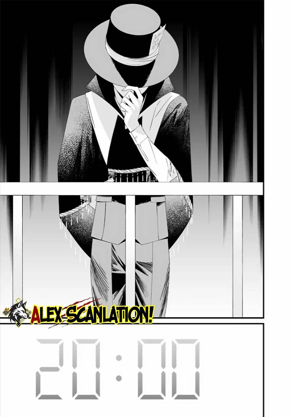 Maria no Danzai Chapter 39