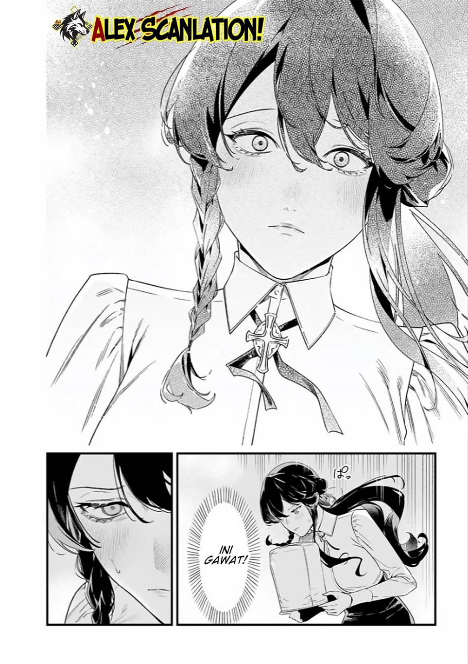 Maria no Danzai Chapter 42