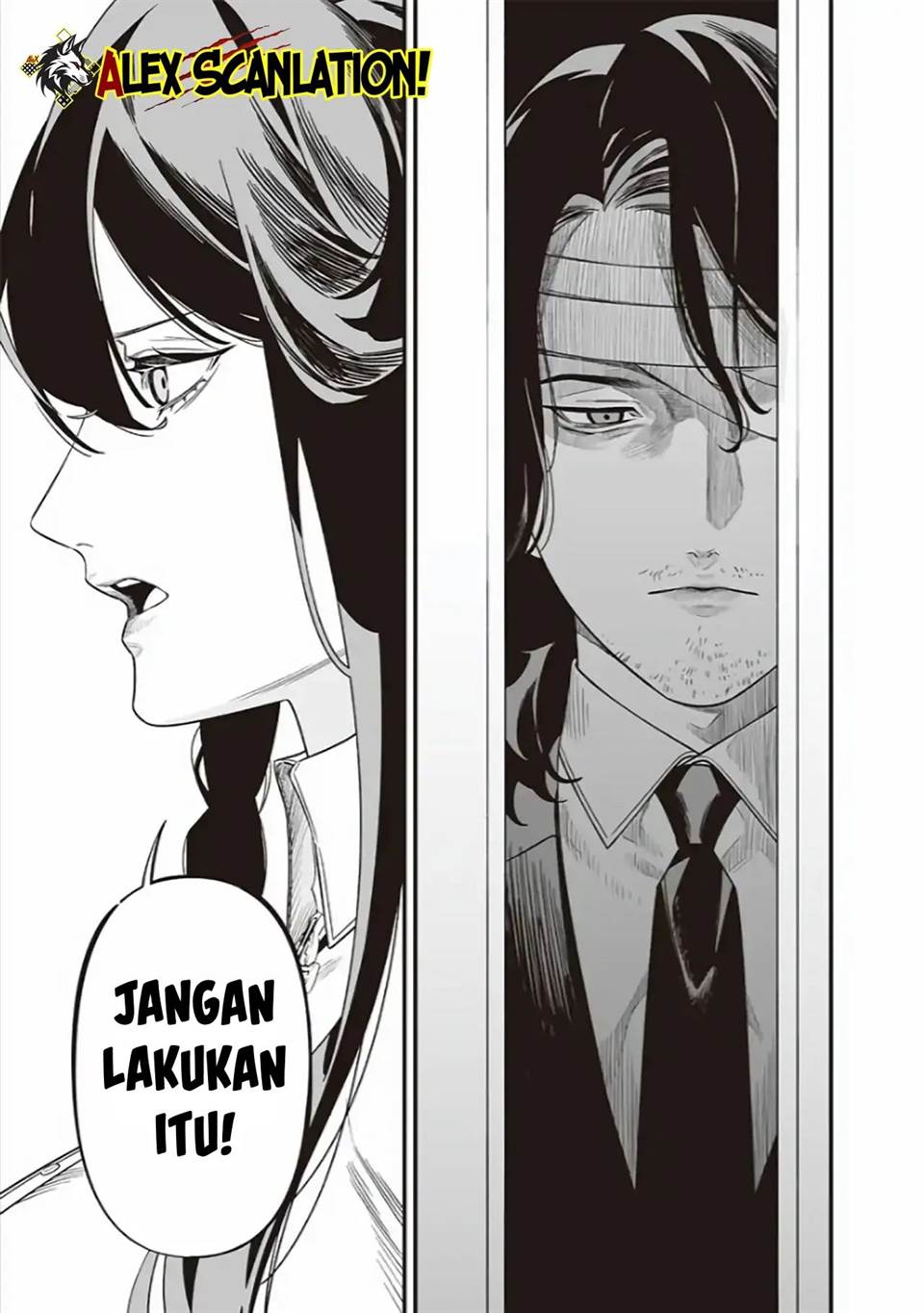 Maria no Danzai Chapter 43