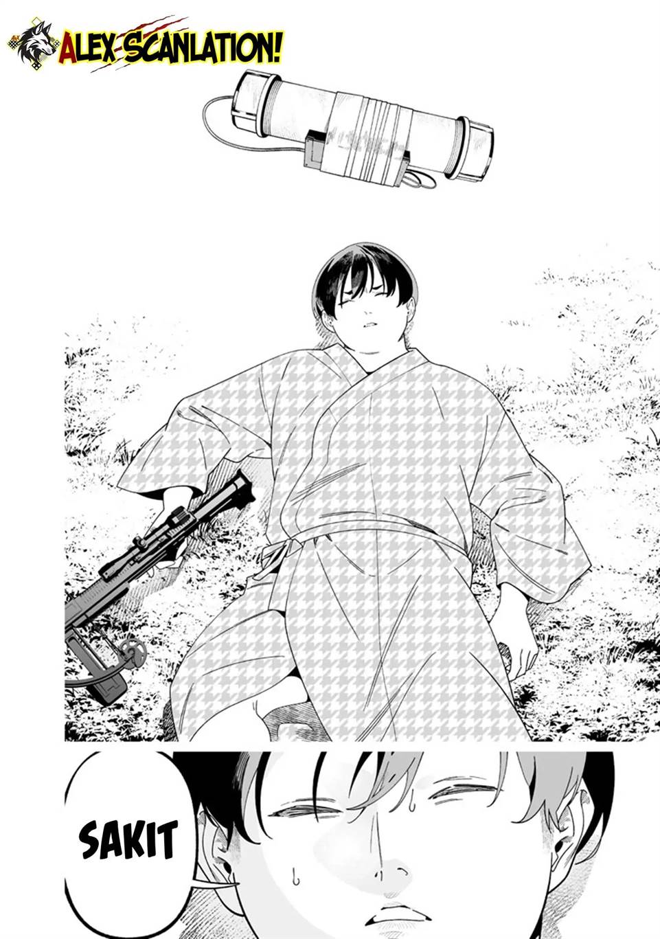 Maria no Danzai Chapter 51