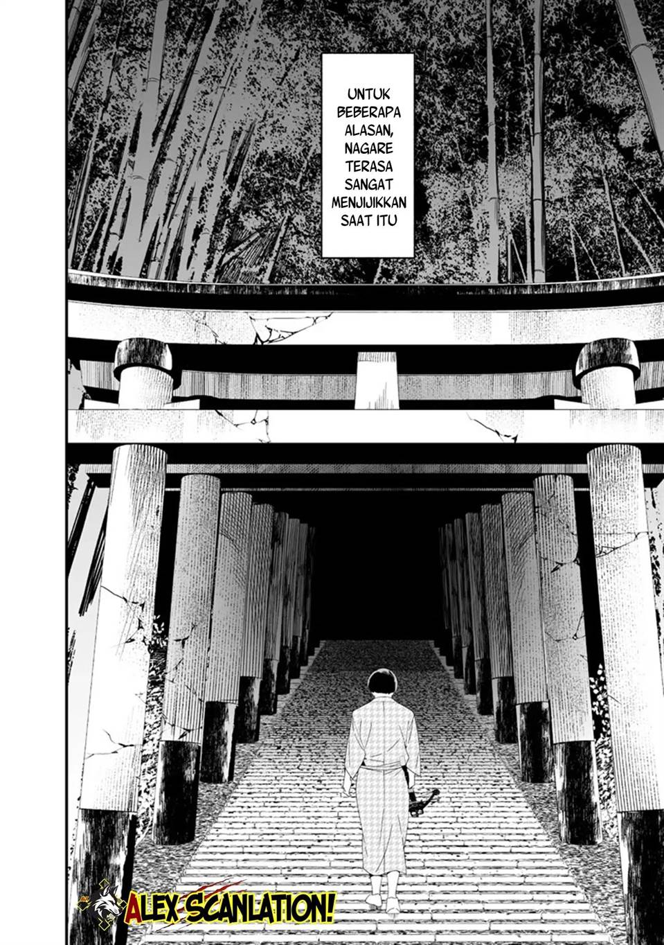 Maria no Danzai Chapter 52
