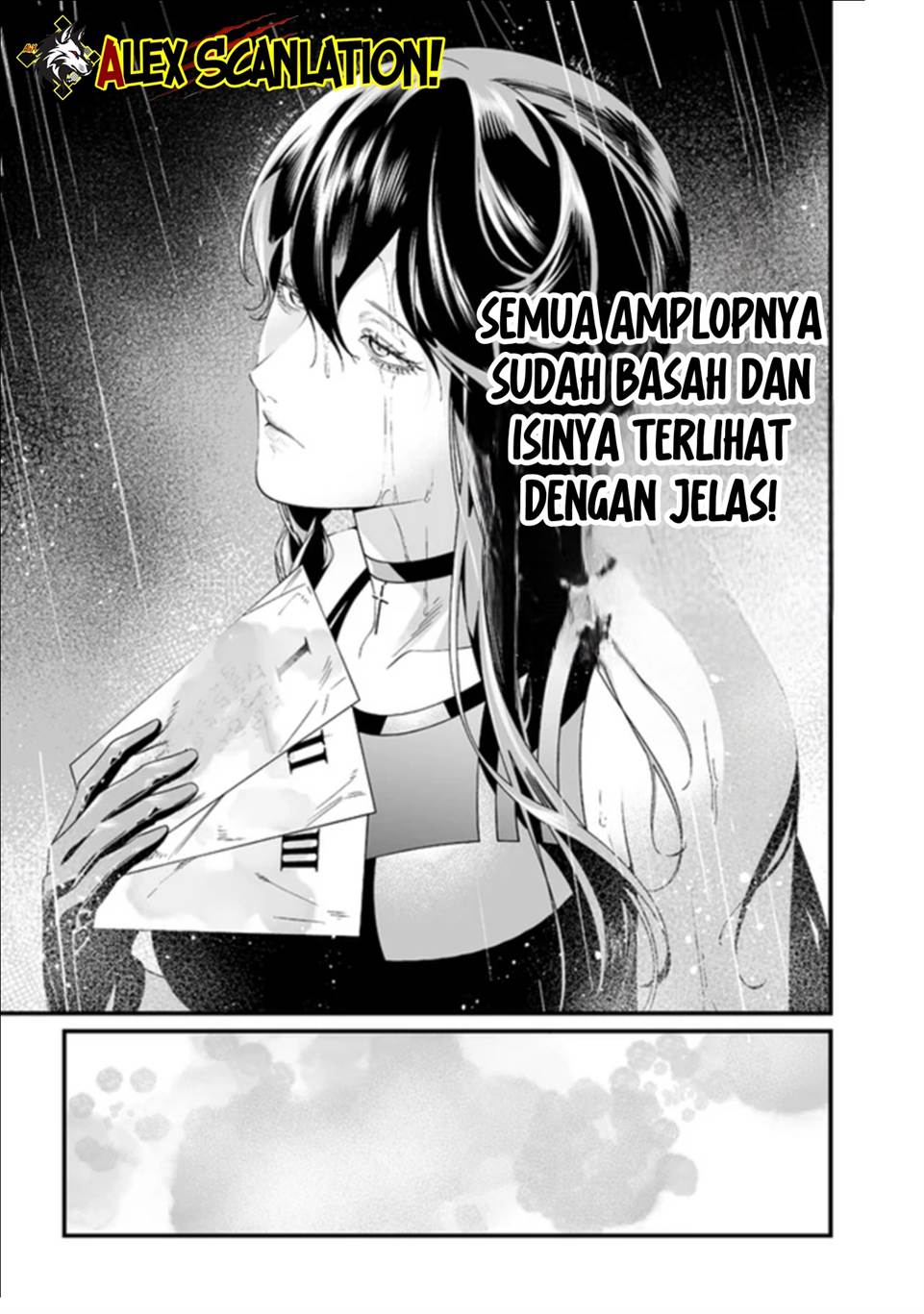 Maria no Danzai Chapter 58