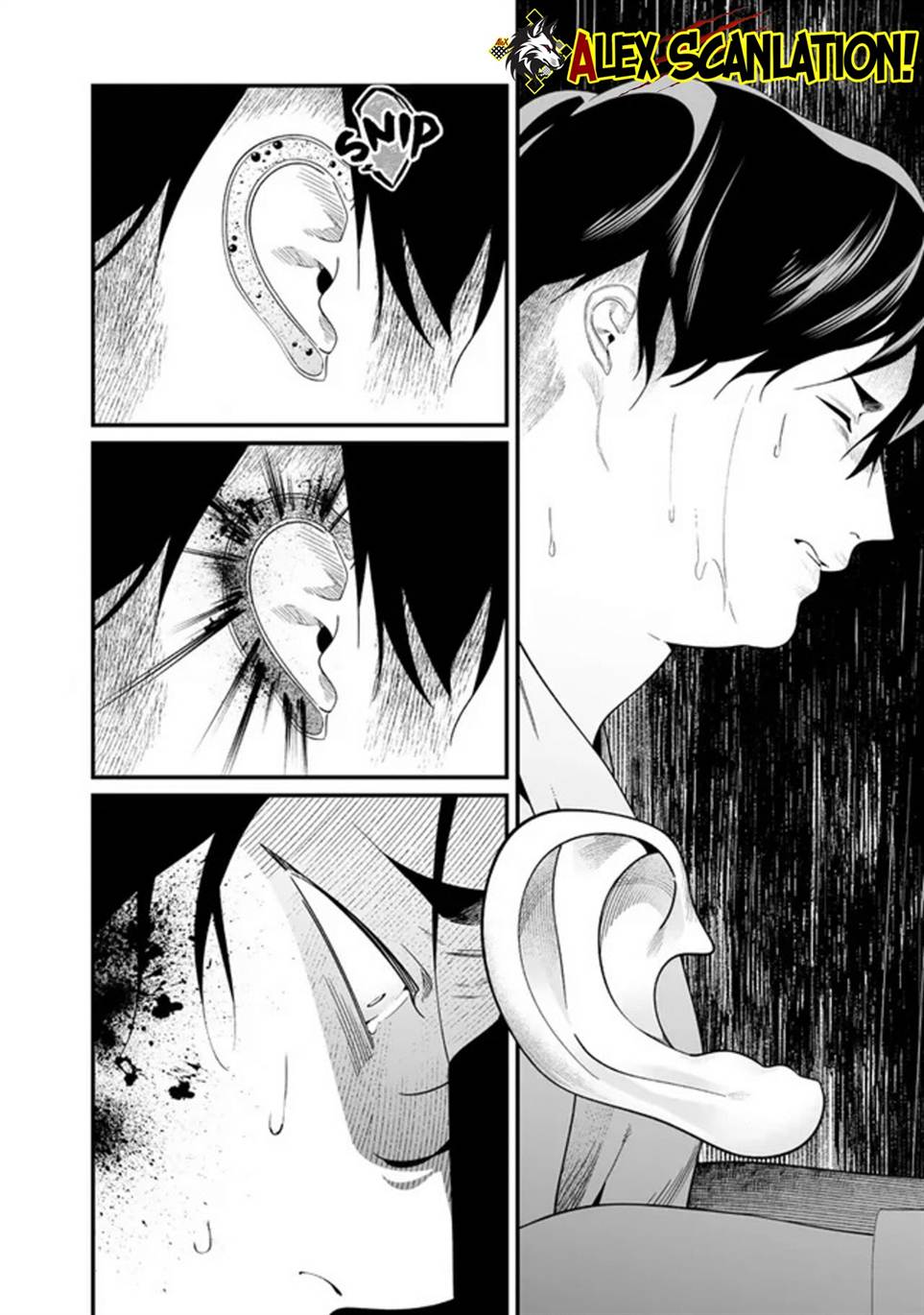 Maria no Danzai Chapter 59