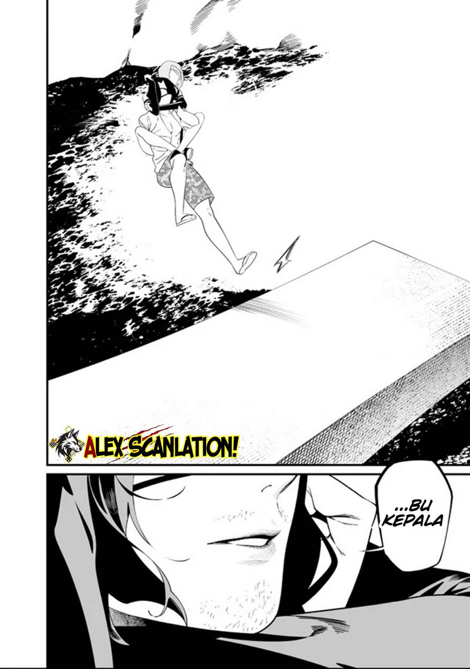Maria no Danzai Chapter 60
