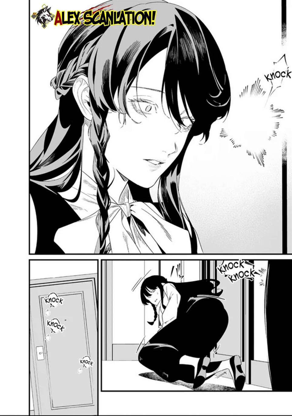Maria no Danzai Chapter 61