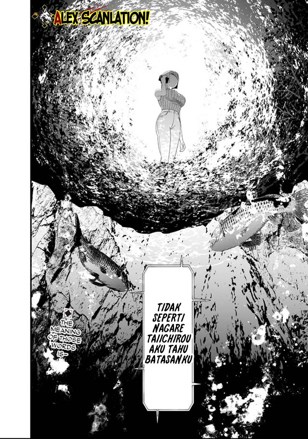 Maria no Danzai Chapter 62