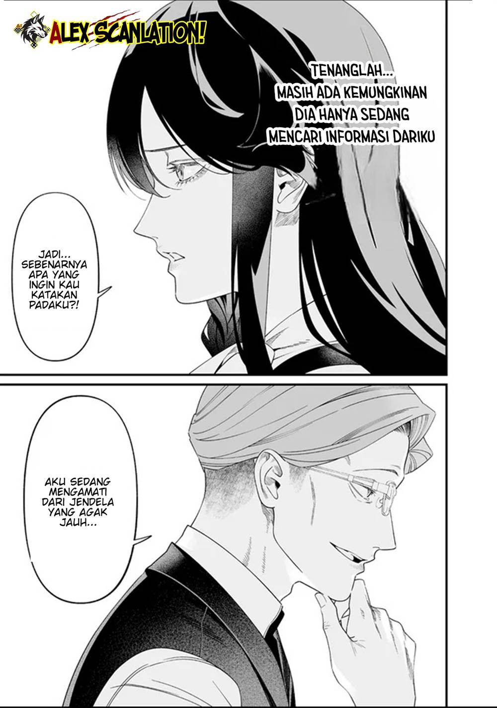 Maria no Danzai Chapter 62