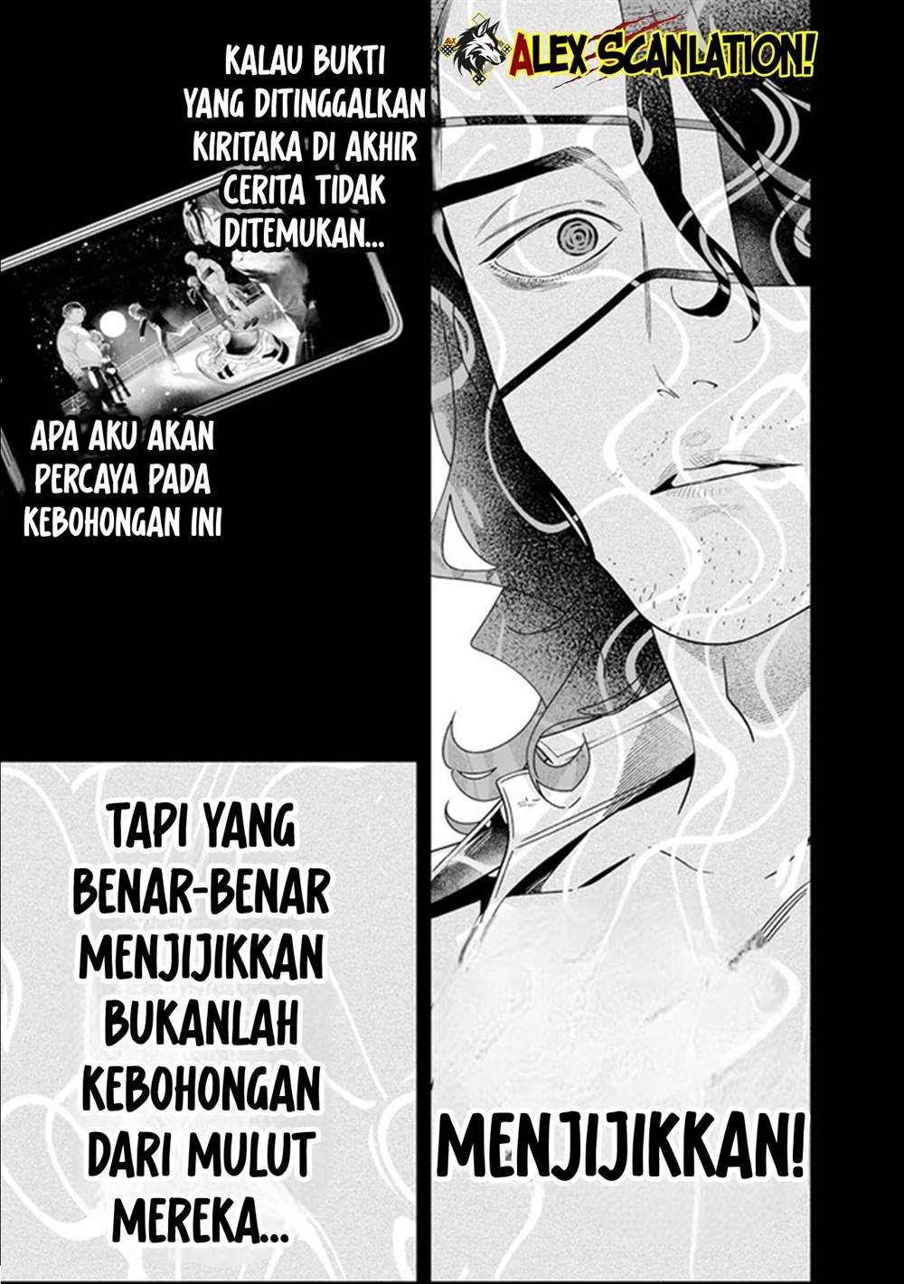Maria no Danzai Chapter 63