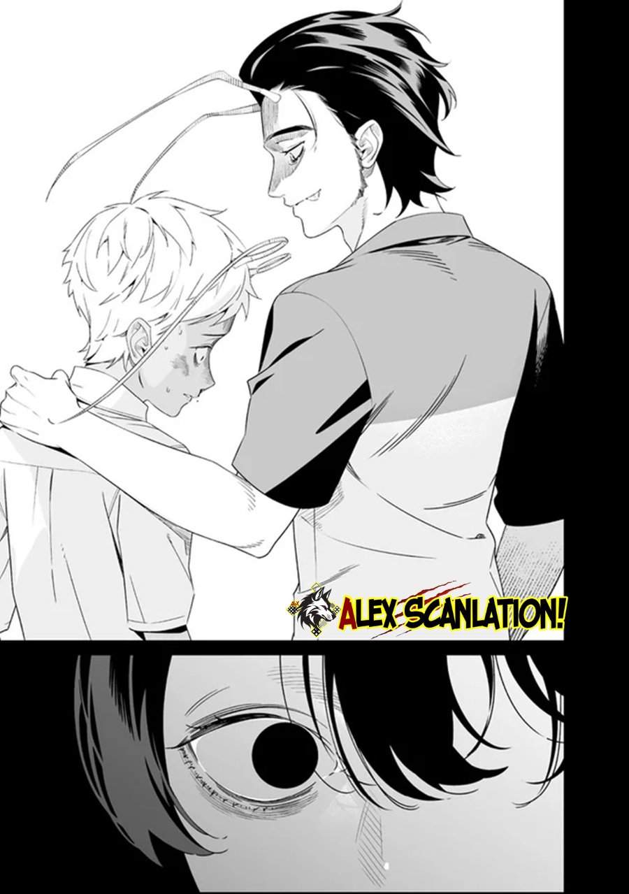 Maria no Danzai Chapter 65