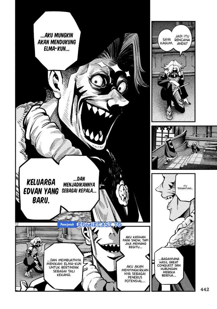 Tsuihou Sareta Tenshou Juu Kishi ha Gemu chishiki de Musou Suru Chapter 153