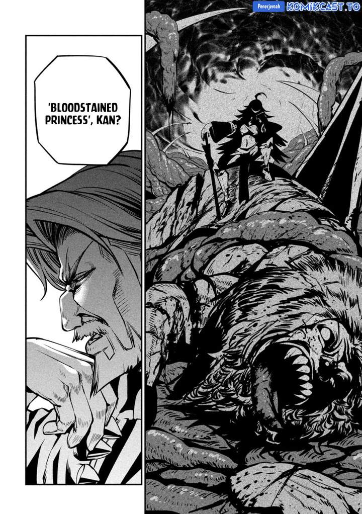 Tsuihou Sareta Tenshou Juu Kishi ha Gemu chishiki de Musou Suru Chapter 153