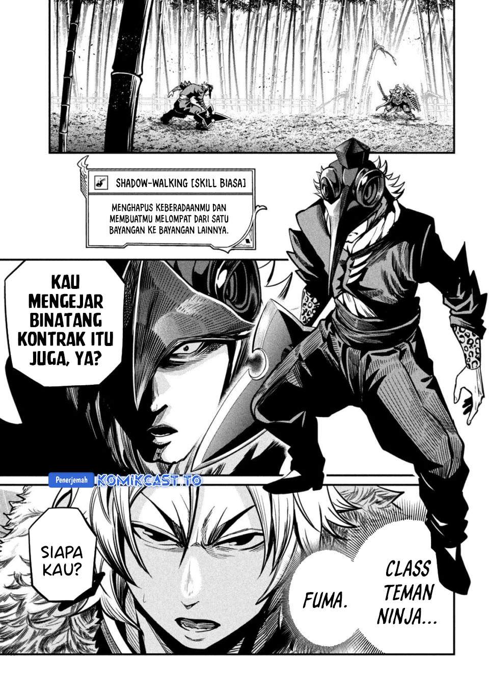 Tsuihou Sareta Tenshou Juu Kishi ha Gemu chishiki de Musou Suru Chapter 155
