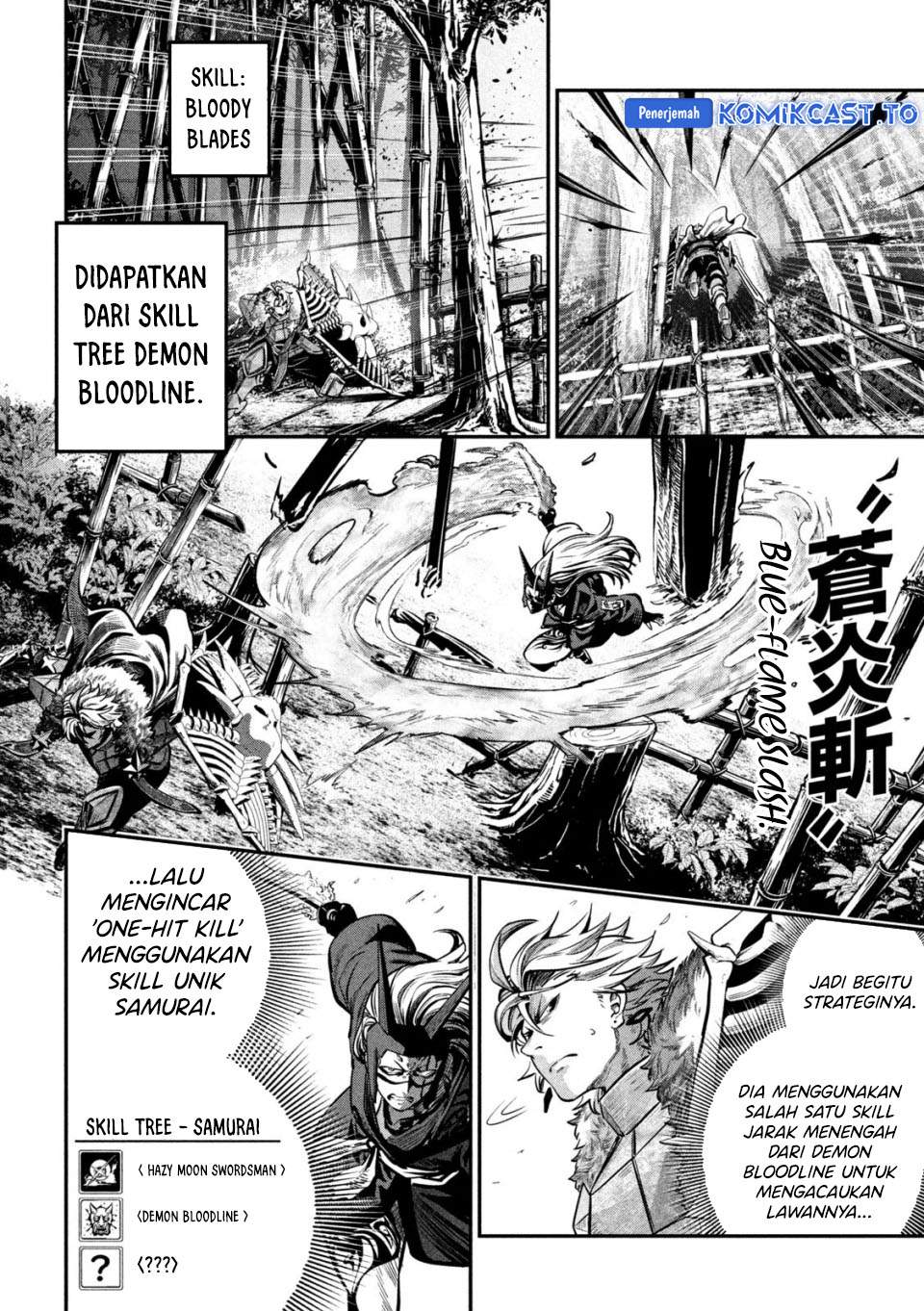 Tsuihou Sareta Tenshou Juu Kishi ha Gemu chishiki de Musou Suru Chapter 157