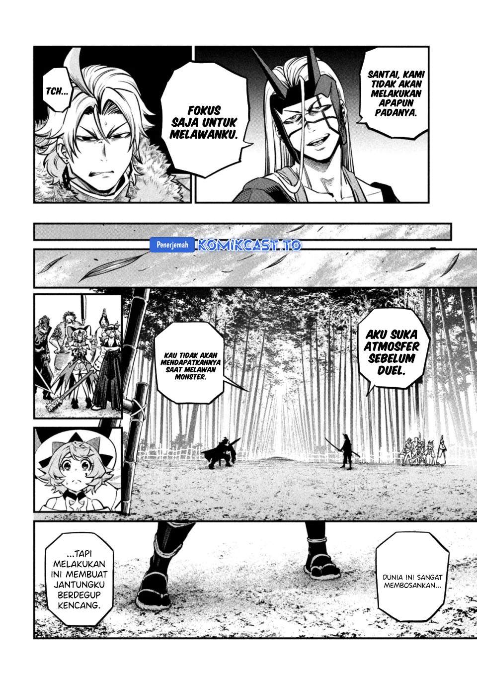 Tsuihou Sareta Tenshou Juu Kishi ha Gemu chishiki de Musou Suru Chapter 157