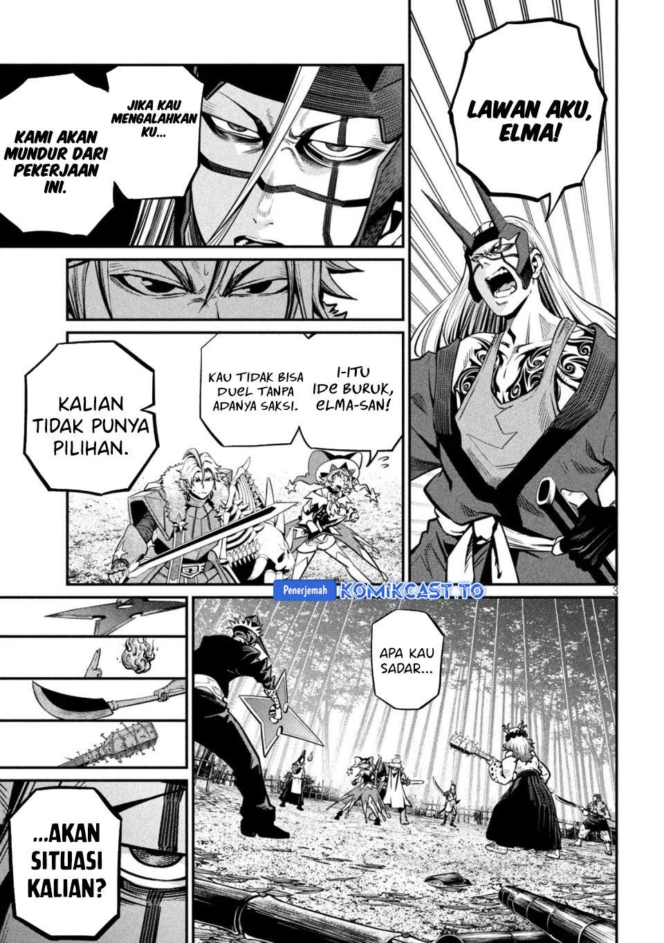Tsuihou Sareta Tenshou Juu Kishi ha Gemu chishiki de Musou Suru Chapter 157