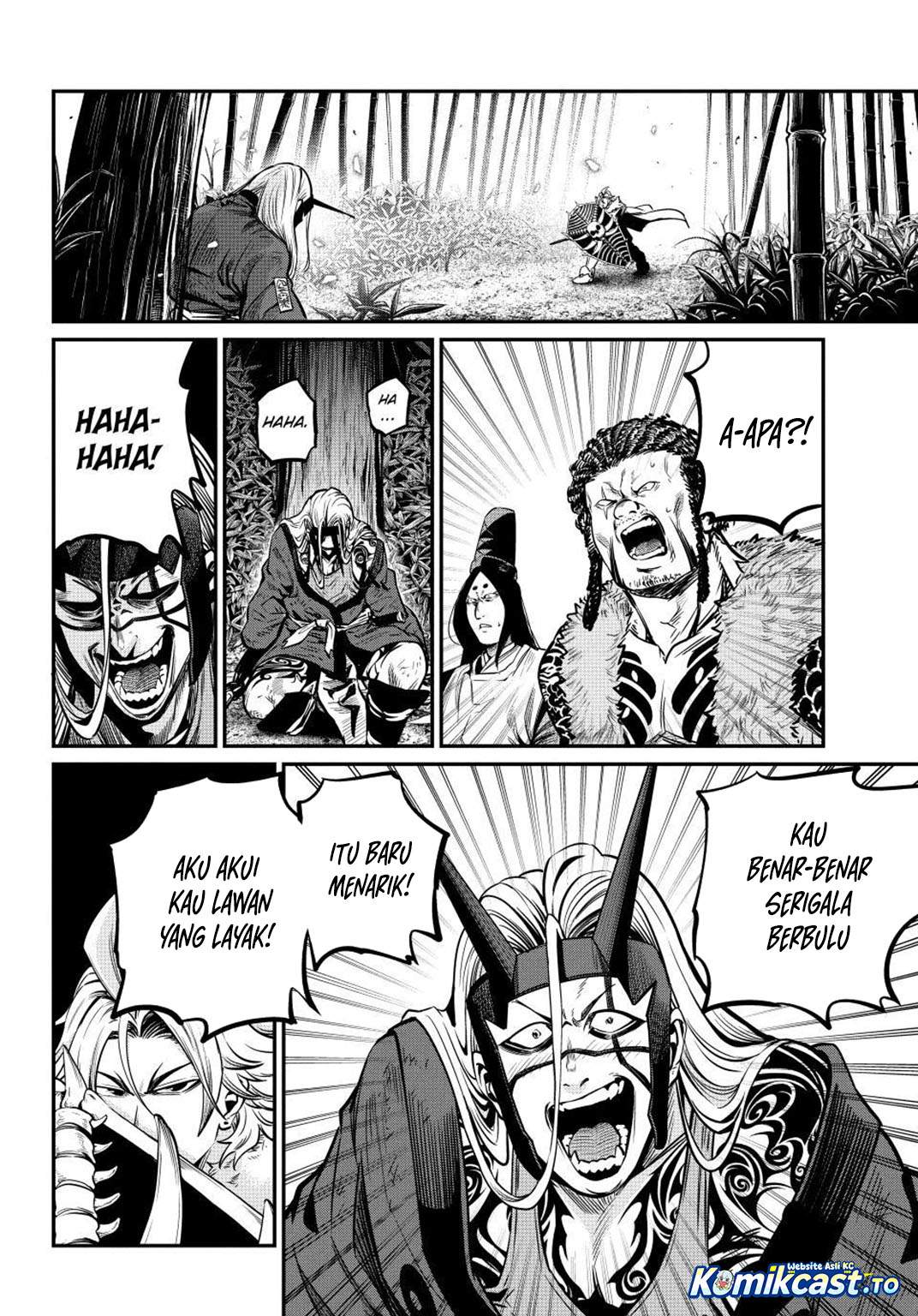 Tsuihou Sareta Tenshou Juu Kishi ha Gemu chishiki de Musou Suru Chapter 158