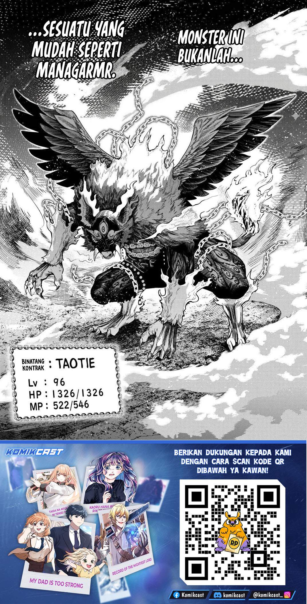 Tsuihou Sareta Tenshou Juu Kishi ha Gemu chishiki de Musou Suru Chapter 159