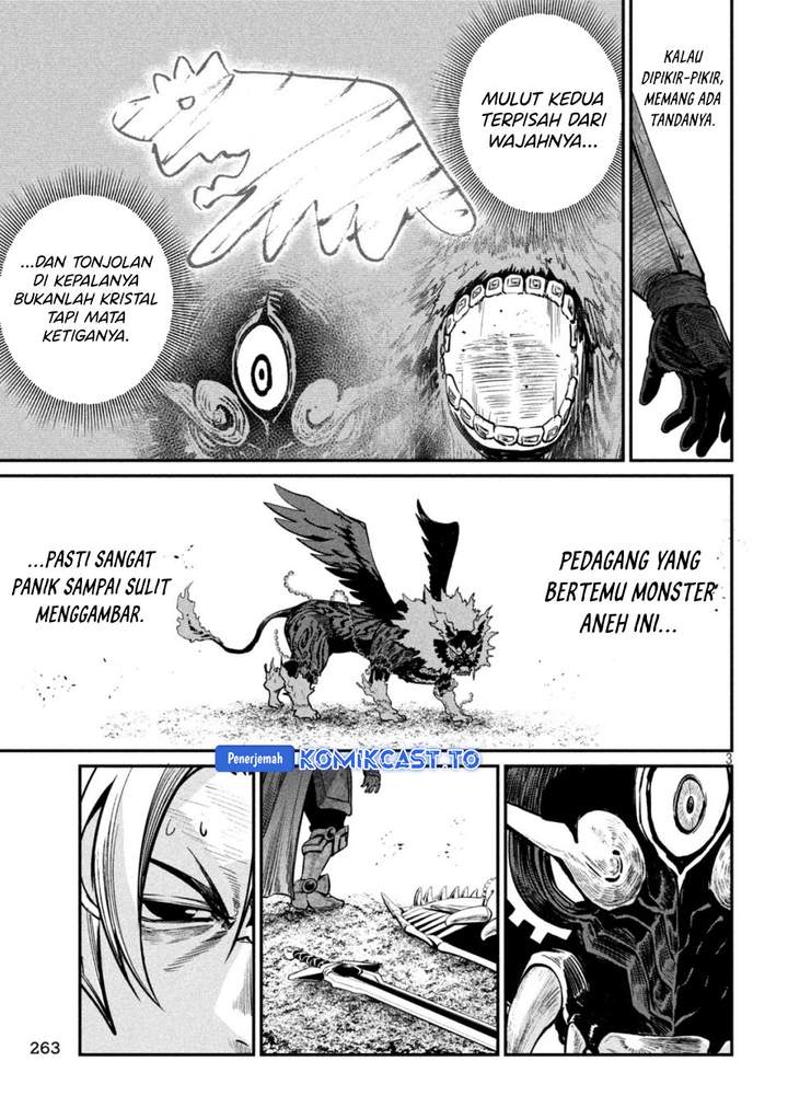 Tsuihou Sareta Tenshou Juu Kishi ha Gemu chishiki de Musou Suru Chapter 160