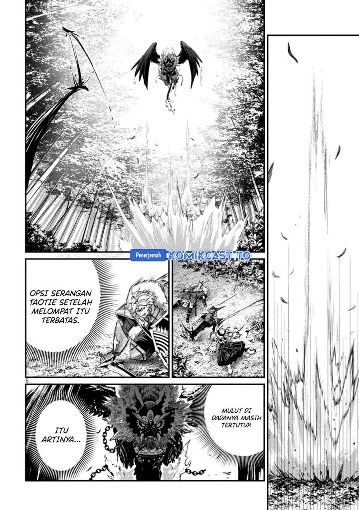 Tsuihou Sareta Tenshou Juu Kishi ha Gemu chishiki de Musou Suru Chapter 160