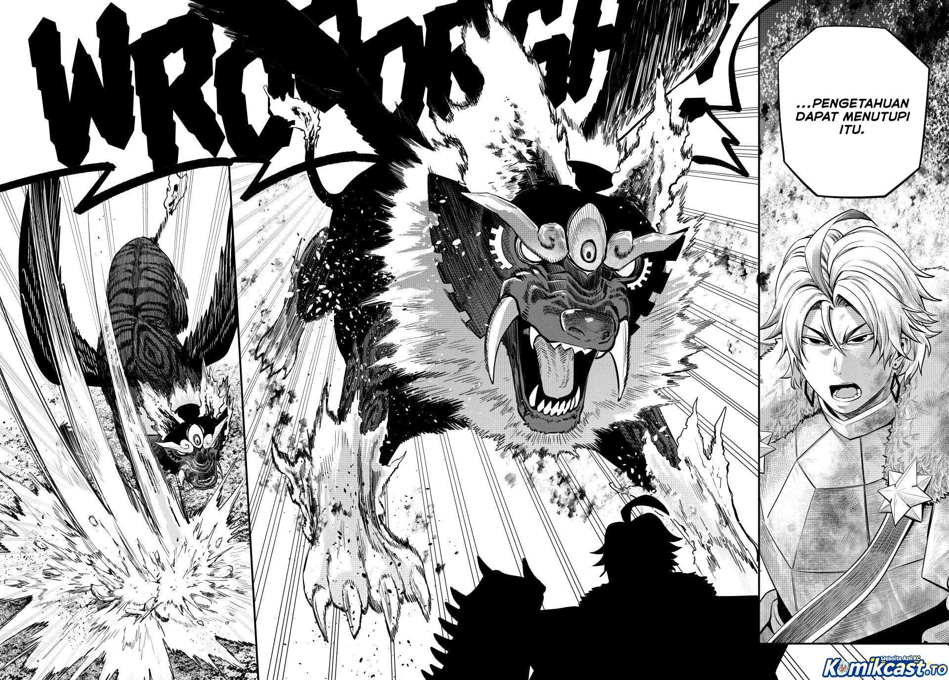 Tsuihou Sareta Tenshou Juu Kishi ha Gemu chishiki de Musou Suru Chapter 161