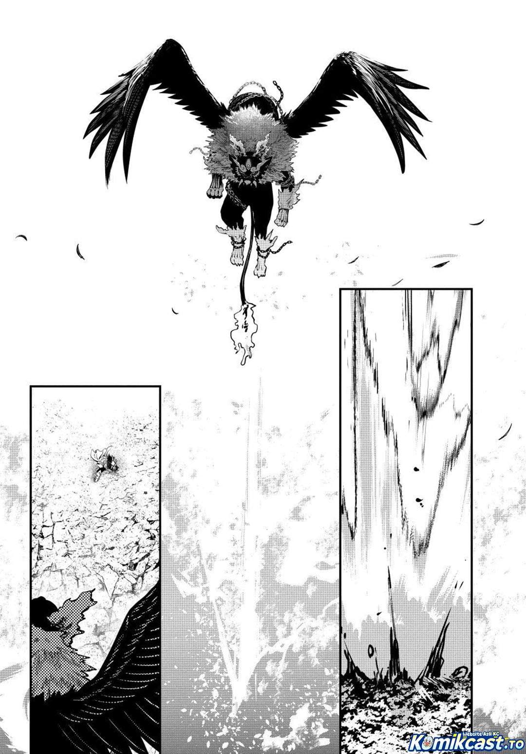 Tsuihou Sareta Tenshou Juu Kishi ha Gemu chishiki de Musou Suru Chapter 161
