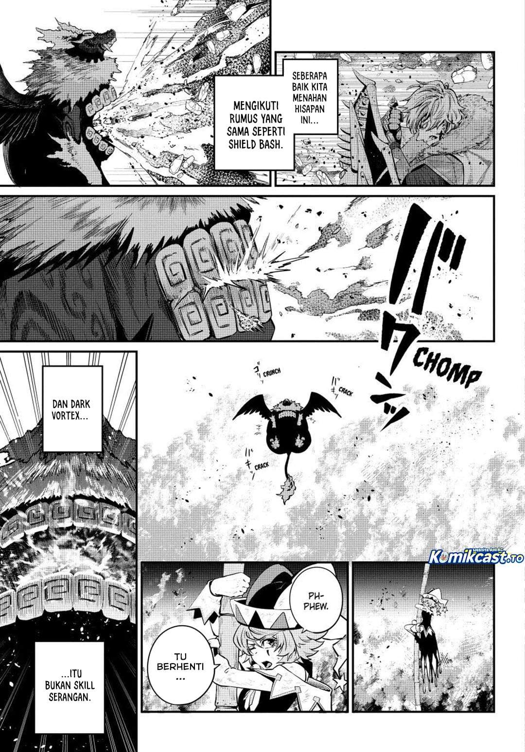 Tsuihou Sareta Tenshou Juu Kishi ha Gemu chishiki de Musou Suru Chapter 161