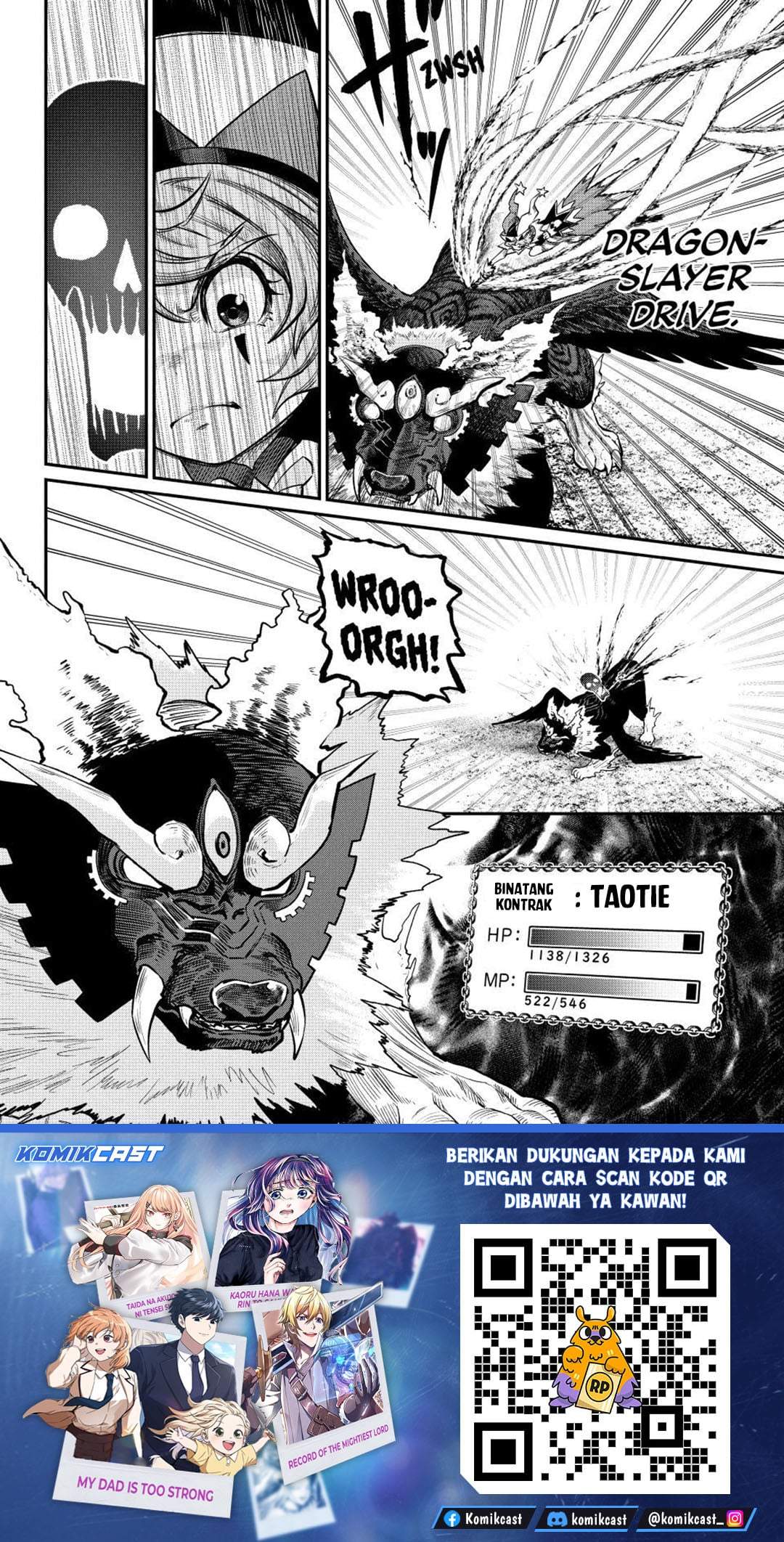 Tsuihou Sareta Tenshou Juu Kishi ha Gemu chishiki de Musou Suru Chapter 161