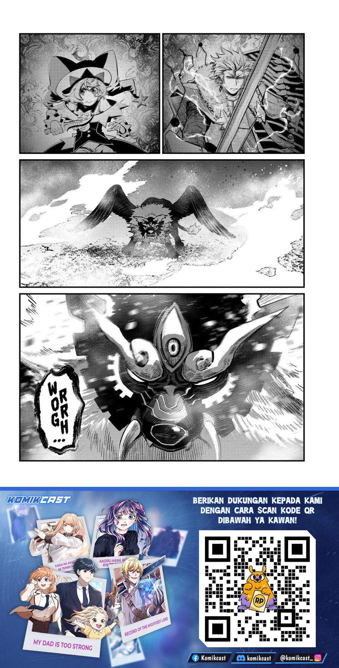 Tsuihou Sareta Tenshou Juu Kishi ha Gemu chishiki de Musou Suru Chapter 162