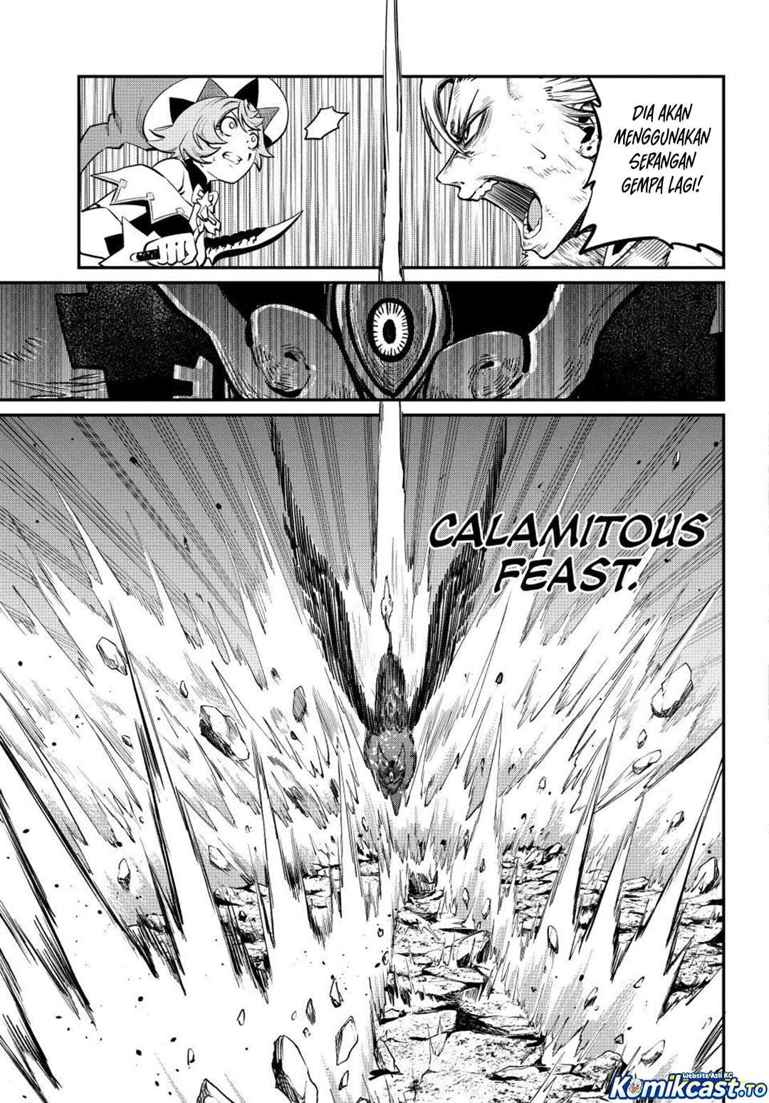 Tsuihou Sareta Tenshou Juu Kishi ha Gemu chishiki de Musou Suru Chapter 162