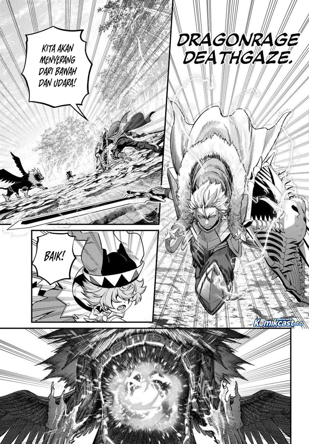 Tsuihou Sareta Tenshou Juu Kishi ha Gemu chishiki de Musou Suru Chapter 162