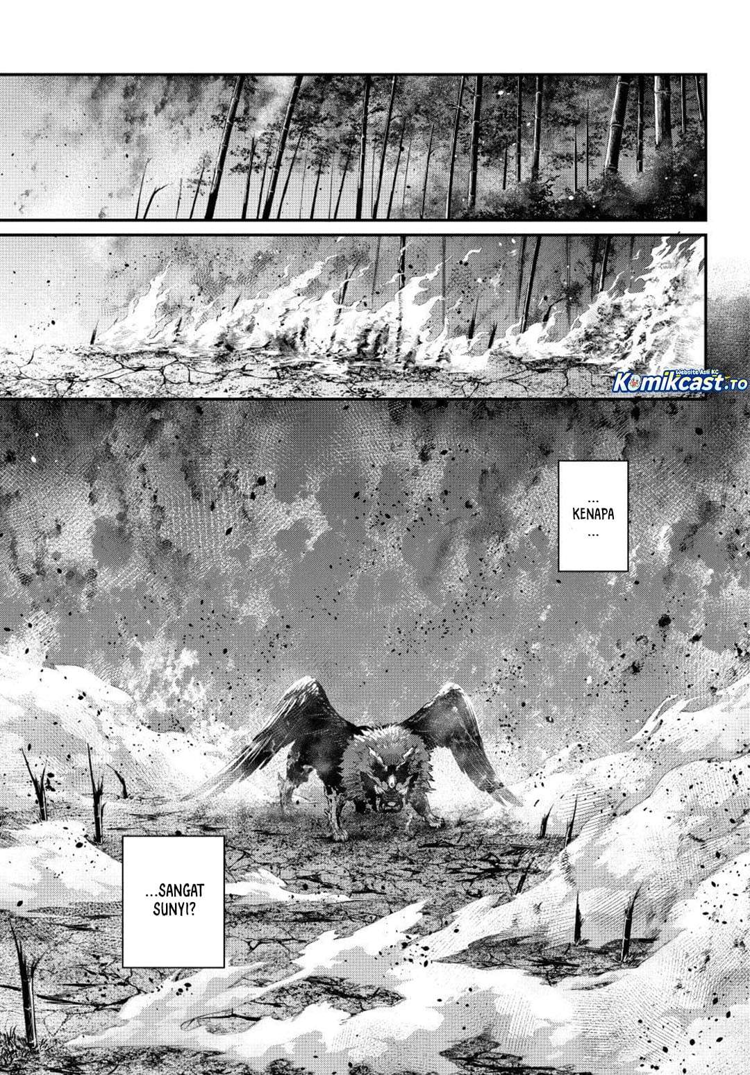 Tsuihou Sareta Tenshou Juu Kishi ha Gemu chishiki de Musou Suru Chapter 163