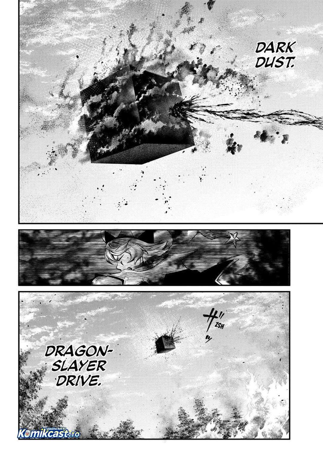 Tsuihou Sareta Tenshou Juu Kishi ha Gemu chishiki de Musou Suru Chapter 163