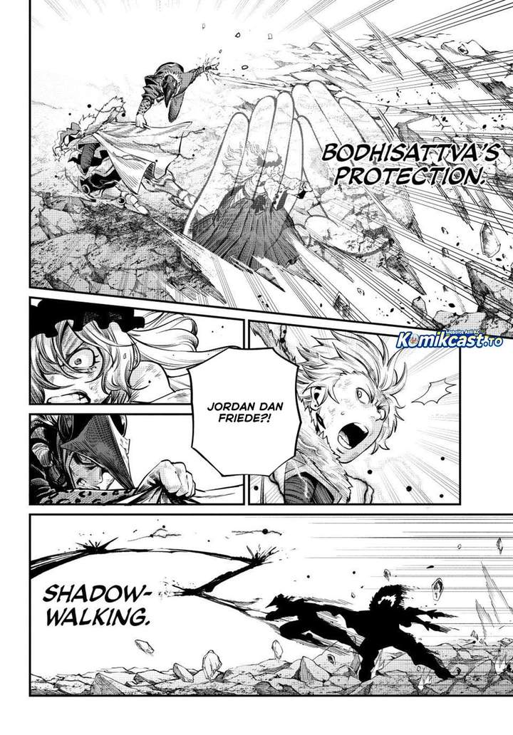 Tsuihou Sareta Tenshou Juu Kishi ha Gemu chishiki de Musou Suru Chapter 164