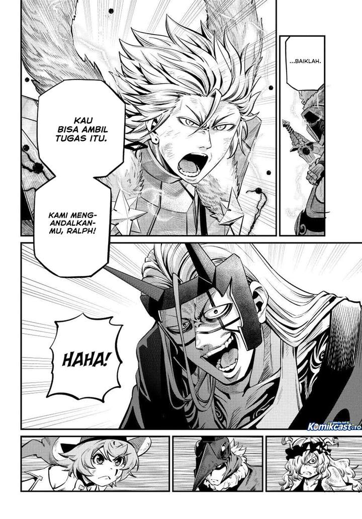 Tsuihou Sareta Tenshou Juu Kishi ha Gemu chishiki de Musou Suru Chapter 164