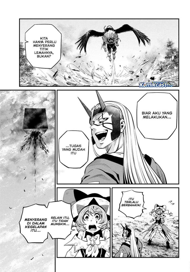 Tsuihou Sareta Tenshou Juu Kishi ha Gemu chishiki de Musou Suru Chapter 164