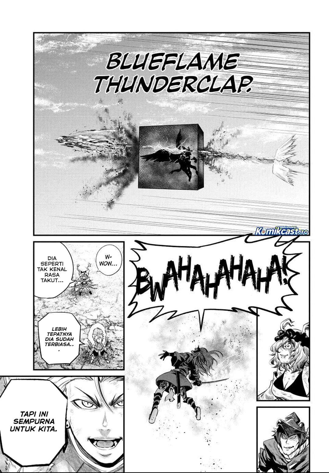 Tsuihou Sareta Tenshou Juu Kishi ha Gemu chishiki de Musou Suru Chapter 165