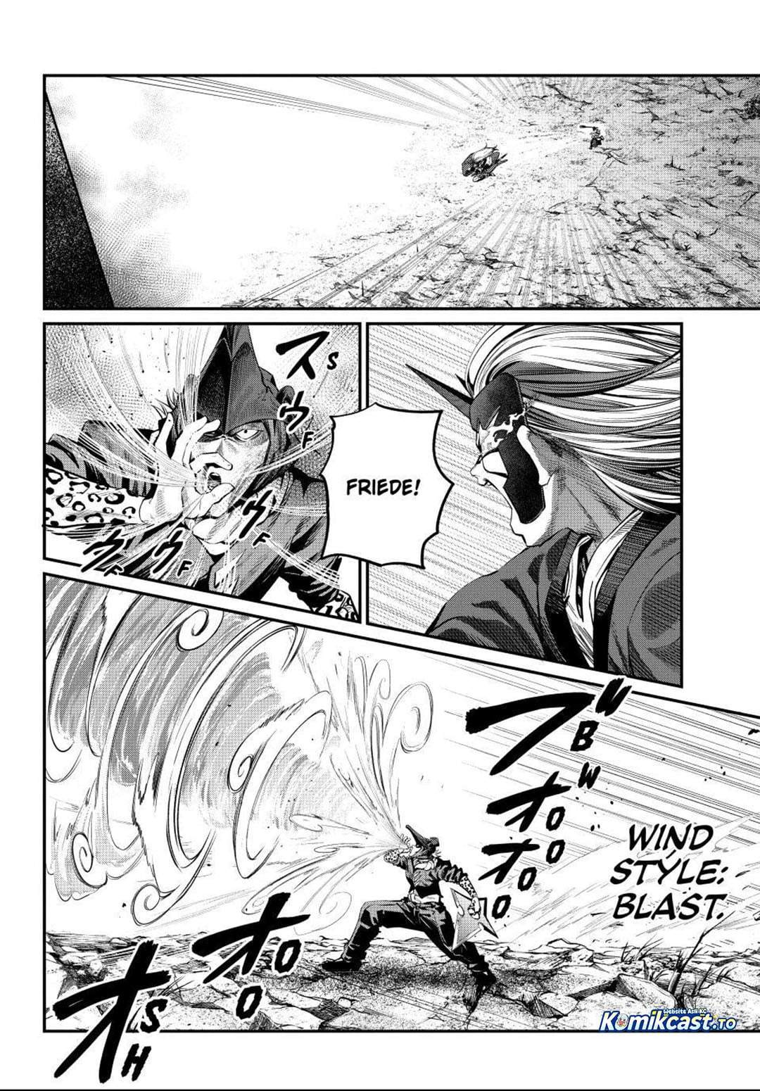 Tsuihou Sareta Tenshou Juu Kishi ha Gemu chishiki de Musou Suru Chapter 165