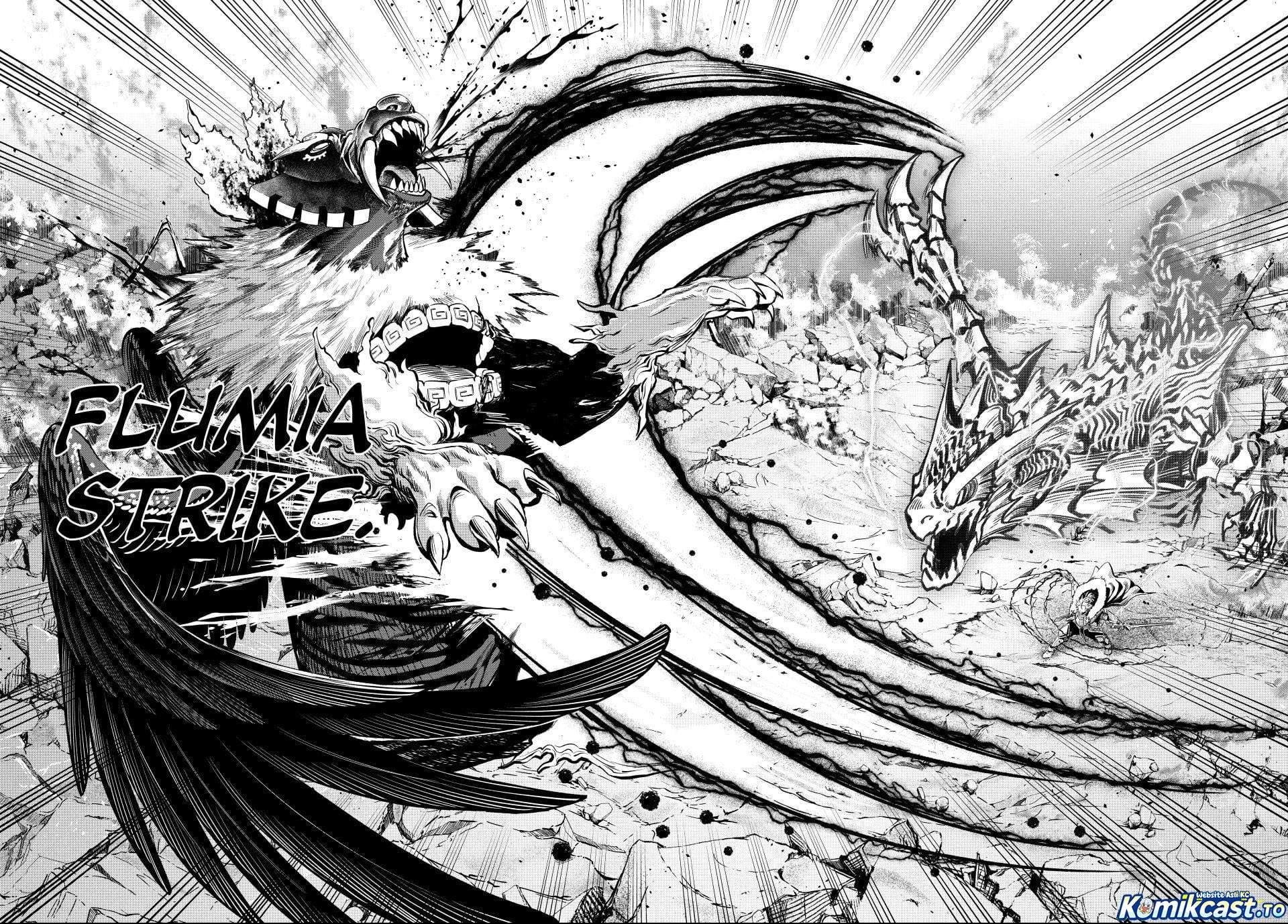 Tsuihou Sareta Tenshou Juu Kishi ha Gemu chishiki de Musou Suru Chapter 165