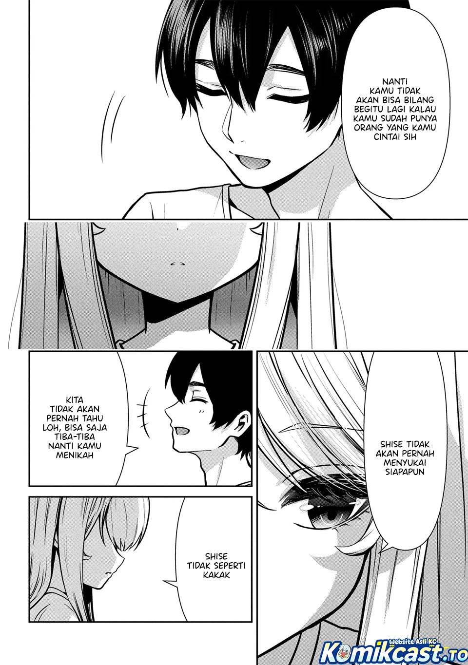 Kurasu no Daikirai na Joshi to Kekkon Suru Koto ni Natta Chapter 48