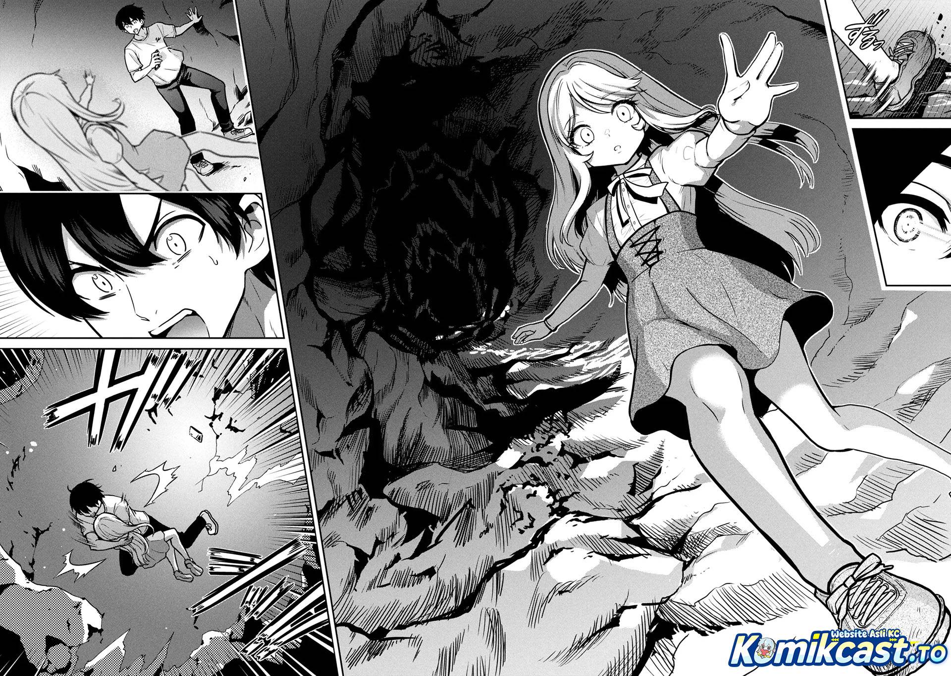 Kurasu no Daikirai na Joshi to Kekkon Suru Koto ni Natta Chapter 48
