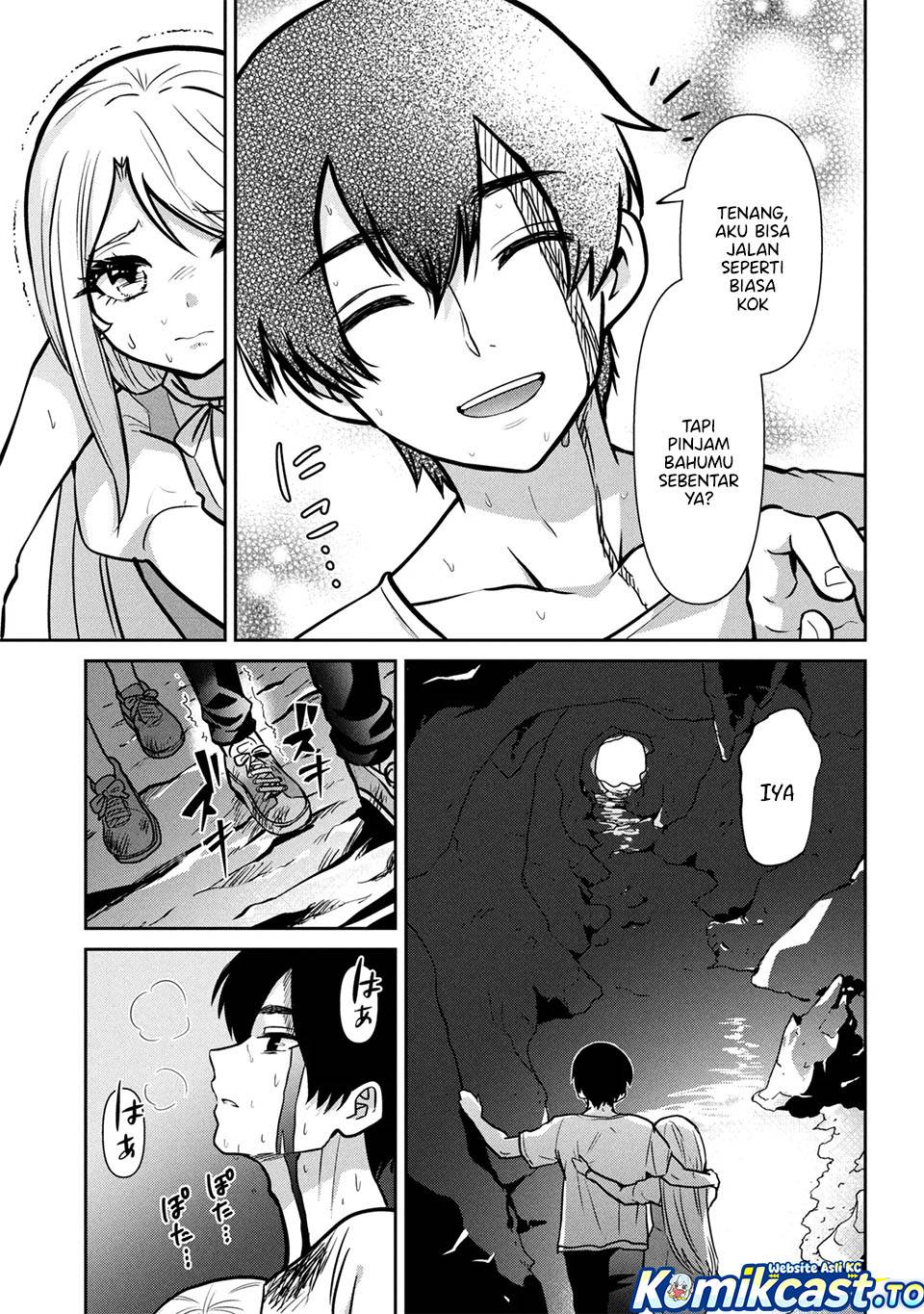 Kurasu no Daikirai na Joshi to Kekkon Suru Koto ni Natta Chapter 48