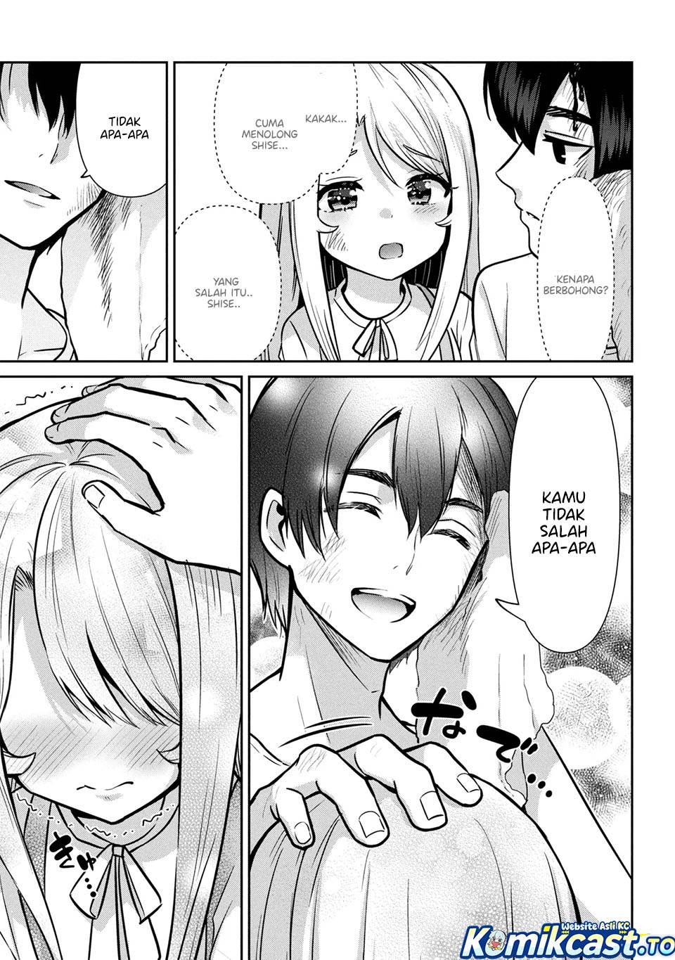Kurasu no Daikirai na Joshi to Kekkon Suru Koto ni Natta Chapter 48