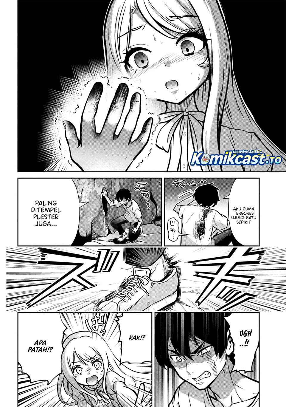 Kurasu no Daikirai na Joshi to Kekkon Suru Koto ni Natta Chapter 48