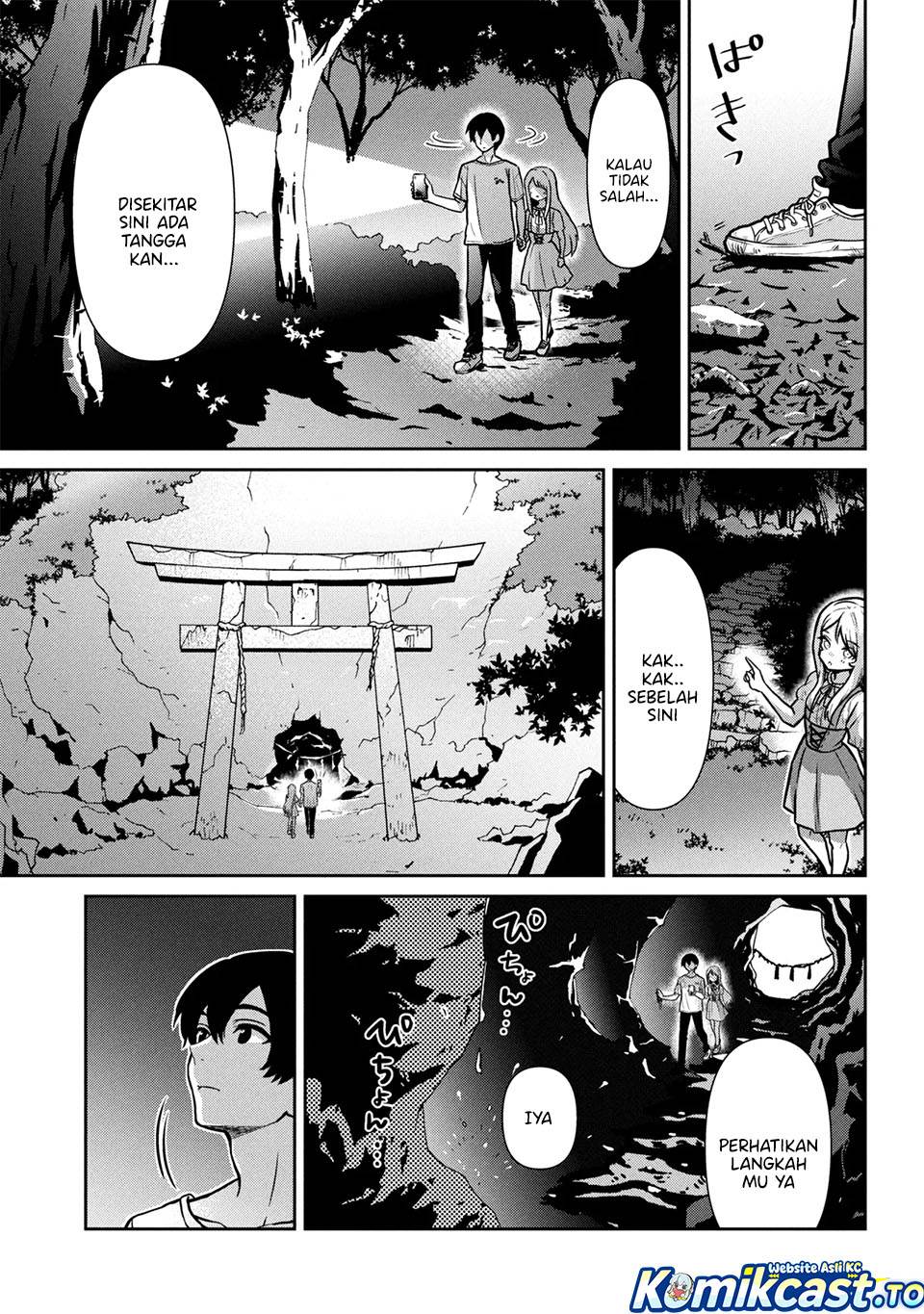 Kurasu no Daikirai na Joshi to Kekkon Suru Koto ni Natta Chapter 48