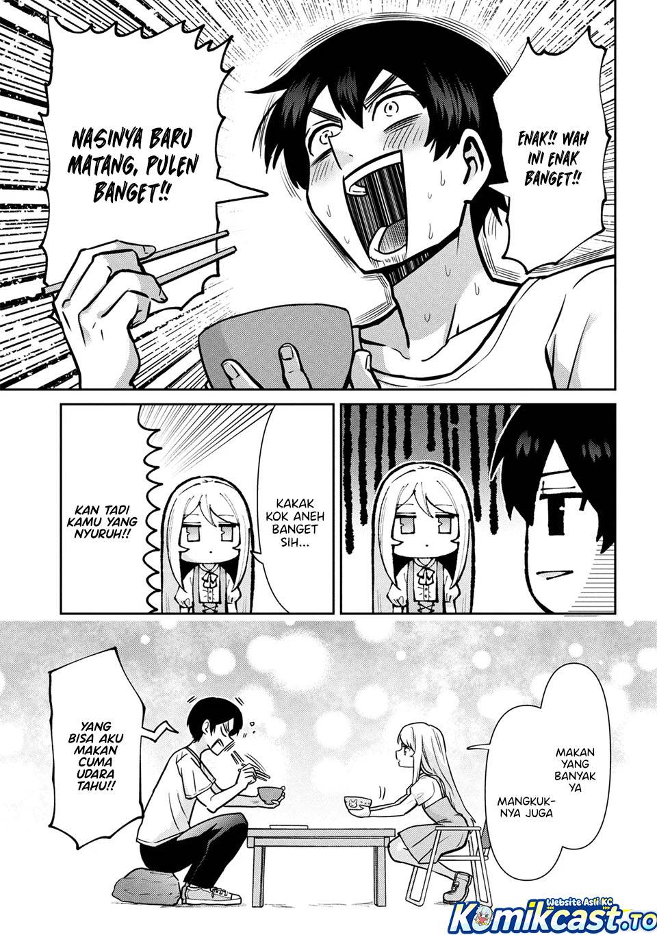 Kurasu no Daikirai na Joshi to Kekkon Suru Koto ni Natta Chapter 48