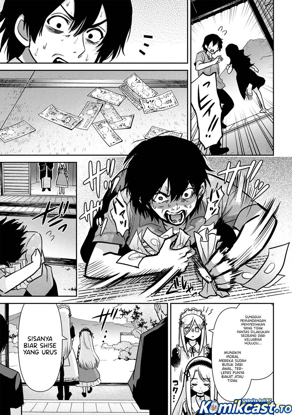 Kurasu no Daikirai na Joshi to Kekkon Suru Koto ni Natta Chapter 49