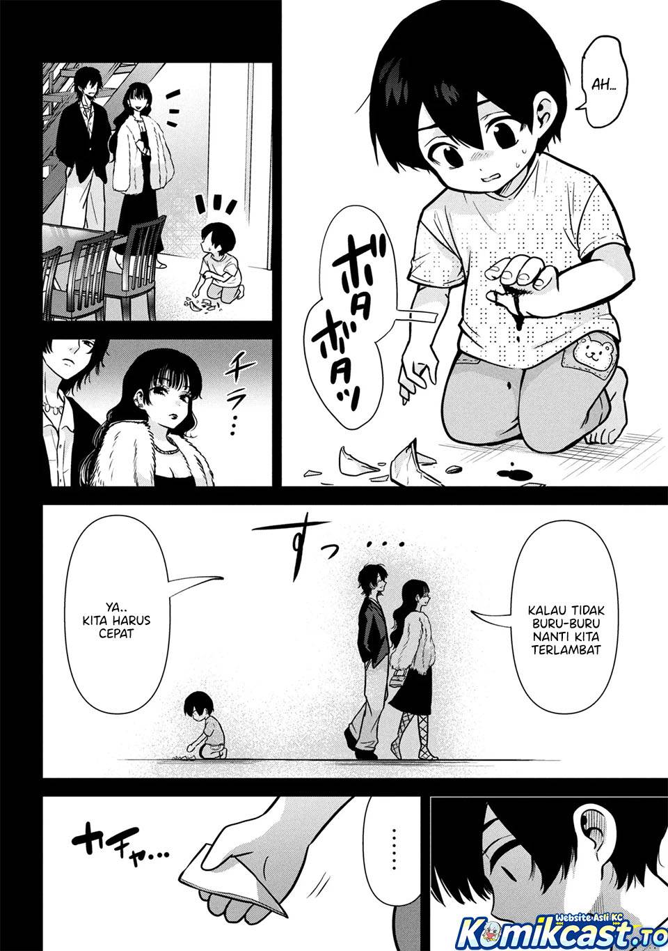 Kurasu no Daikirai na Joshi to Kekkon Suru Koto ni Natta Chapter 49