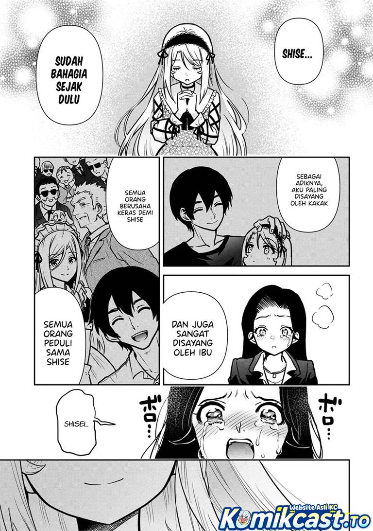Kurasu no Daikirai na Joshi to Kekkon Suru Koto ni Natta Chapter 50