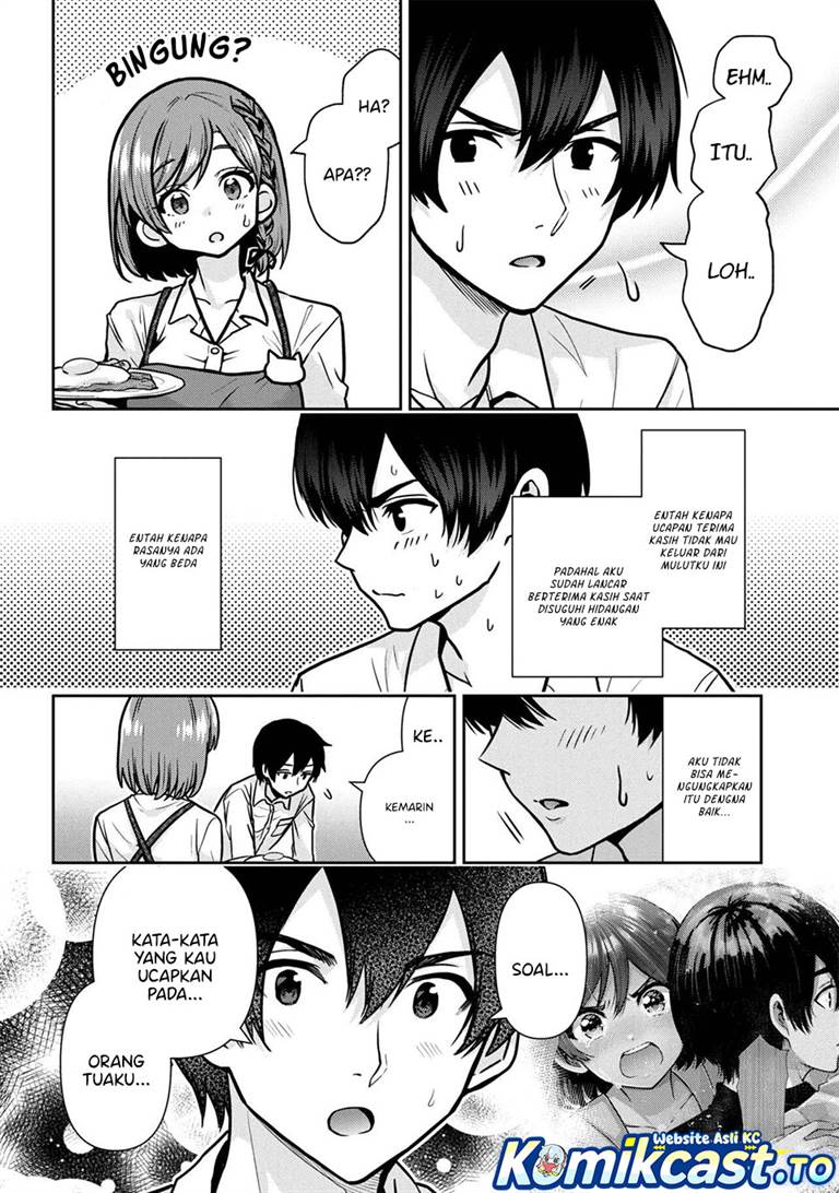Kurasu no Daikirai na Joshi to Kekkon Suru Koto ni Natta Chapter 50